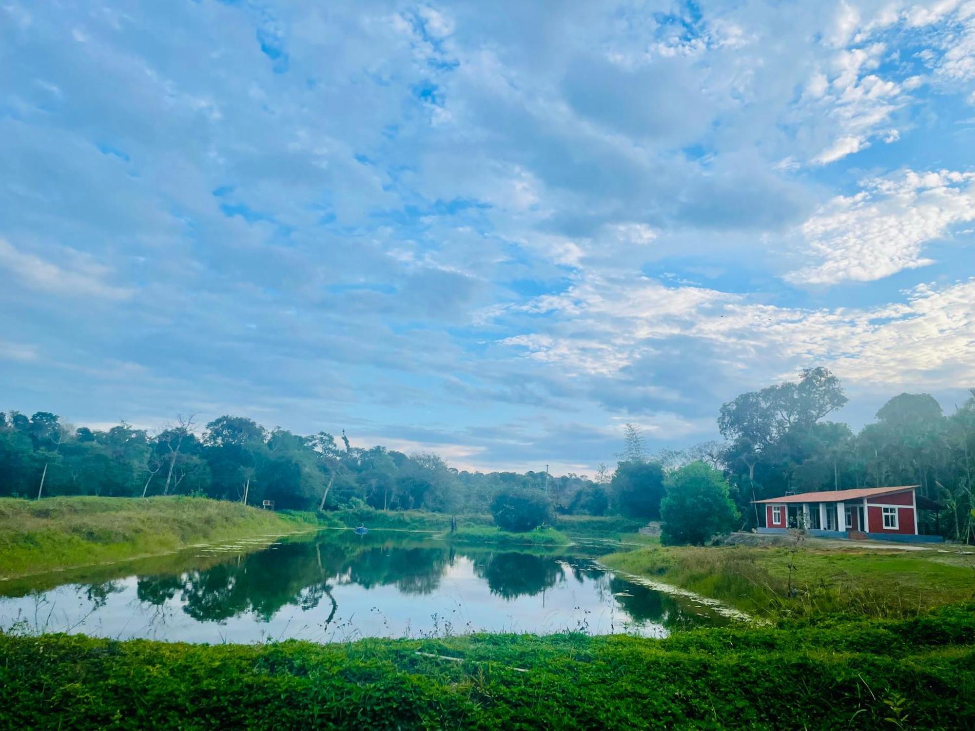 Lake Ripples - Farmstay & Camping Ponnampet 外观 照片