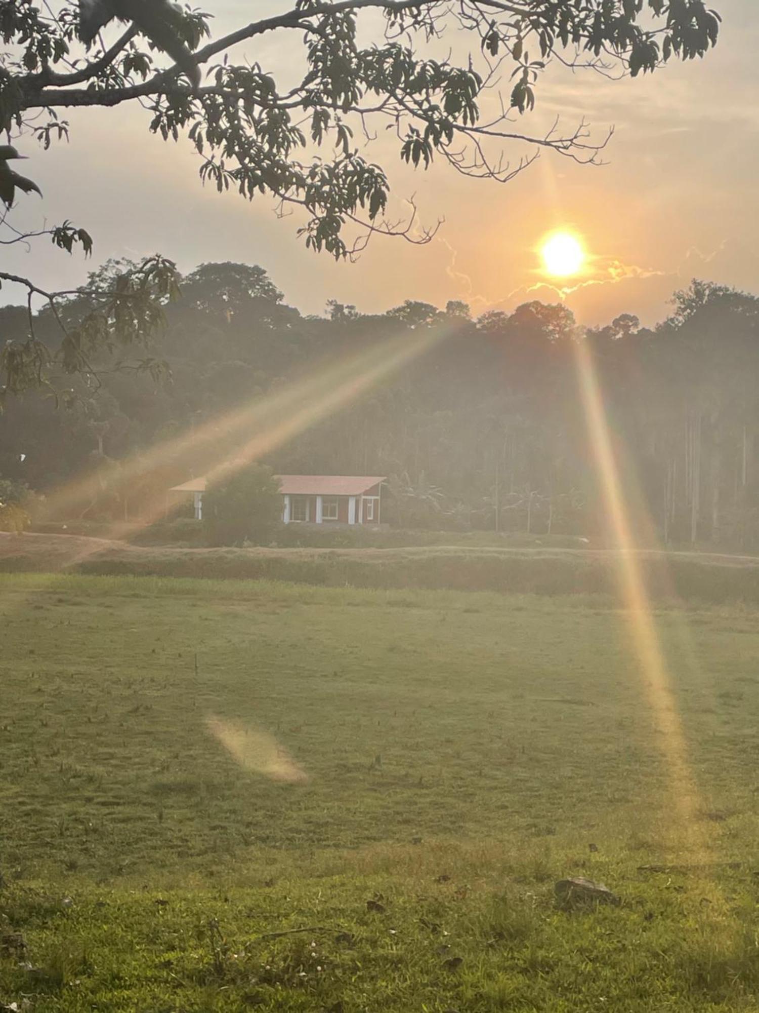 Lake Ripples - Farmstay & Camping Ponnampet 外观 照片