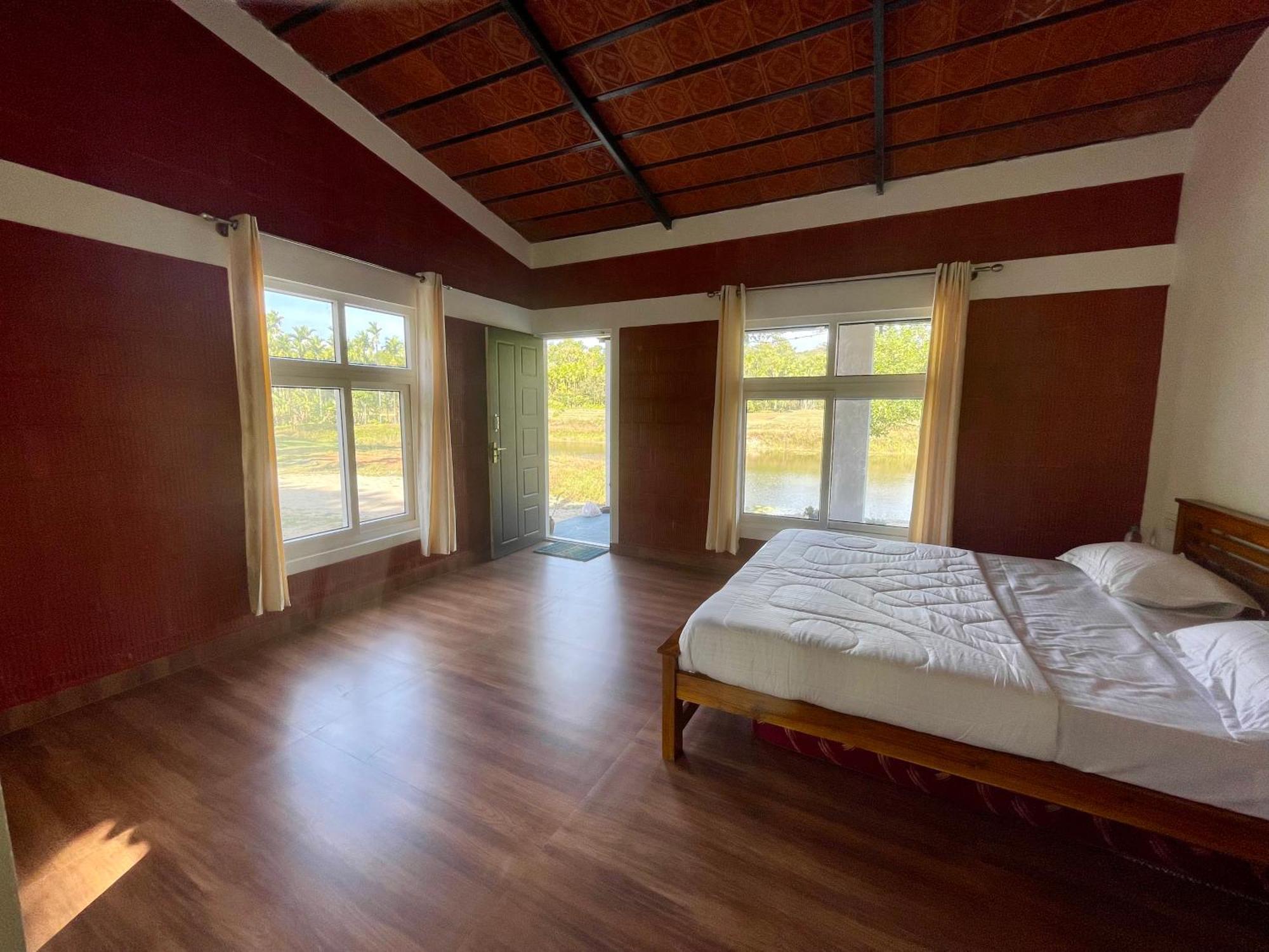 Lake Ripples - Farmstay & Camping Ponnampet 外观 照片