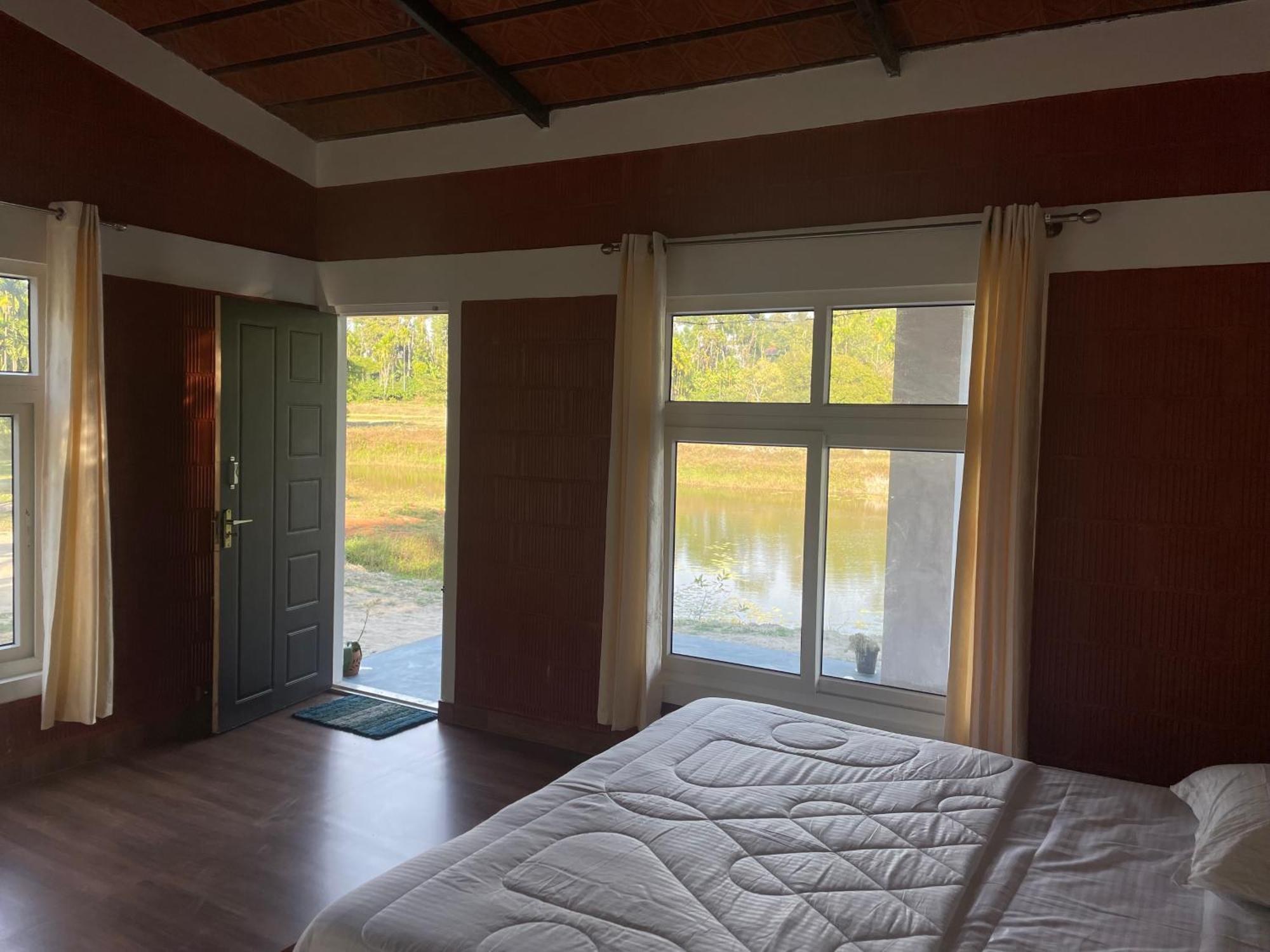 Lake Ripples - Farmstay & Camping Ponnampet 外观 照片