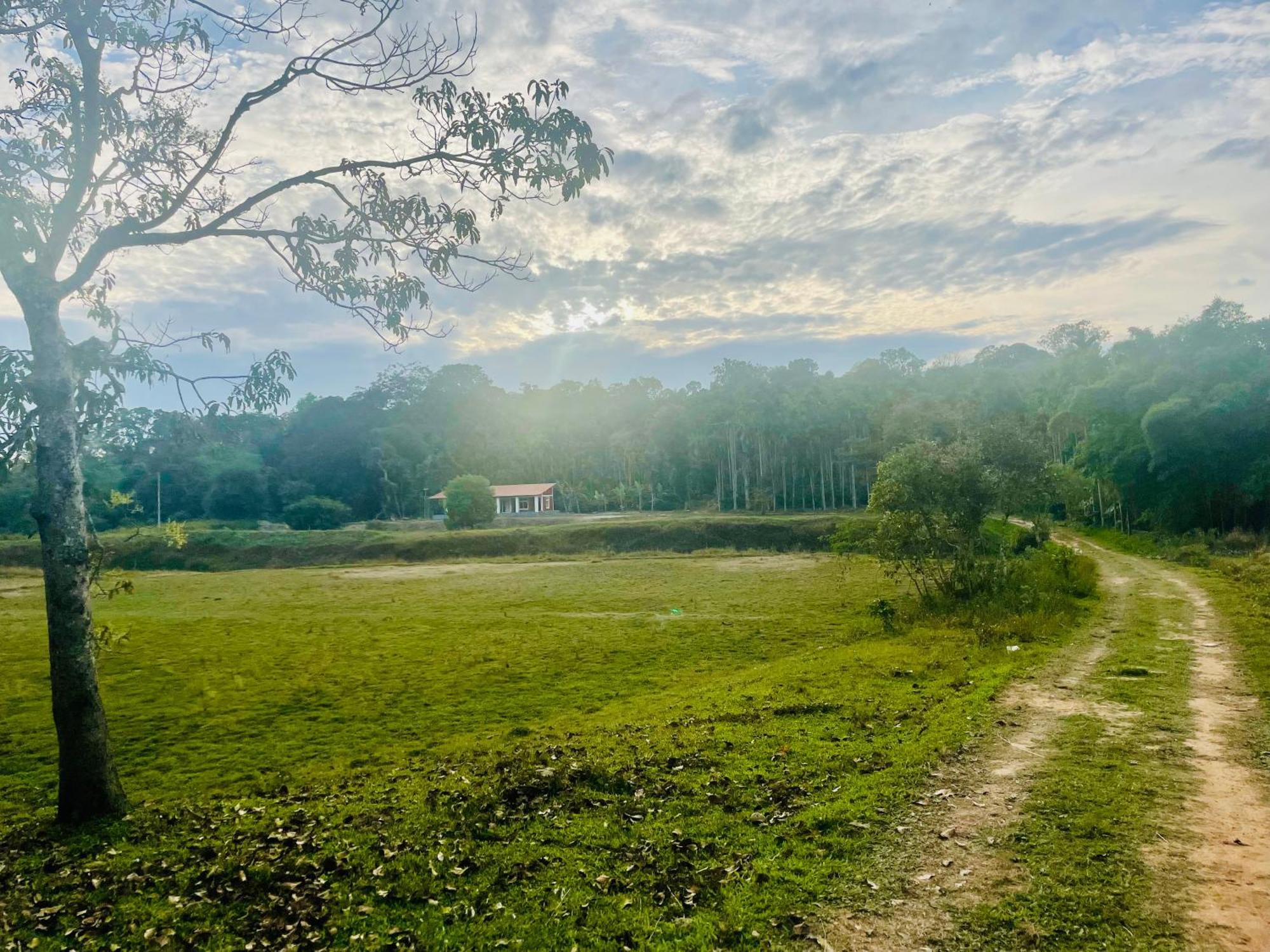 Lake Ripples - Farmstay & Camping Ponnampet 外观 照片